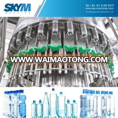 Precision Filter for Water Treatment Line