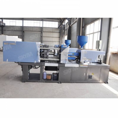 China Skym Pvc / Ppr Plastic Construction Materials Production Applied Injection Molding Machine